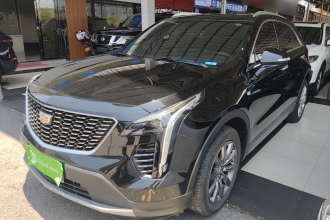 凯迪拉克XT4 2022款 28T 两驱豪华型