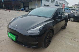 特斯拉 Model Y 2021款 标准续航后驱版