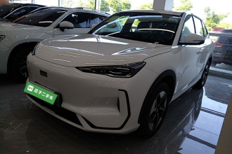 吉利银河 银河E5 2026款 530km 探索版