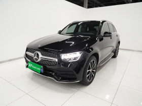 奔驰GLC 2022款 改款 GLC 260 L 4MATIC 豪华型
