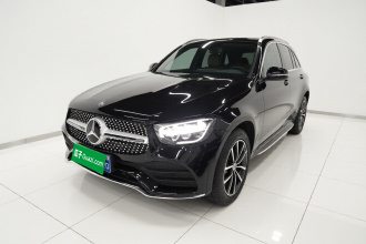 奔驰GLC 2022款 改款 GLC 260 L 4MATIC 豪华型