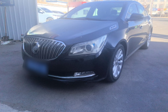 别克 君越 2014款 2.0T SIDI 精英技术型