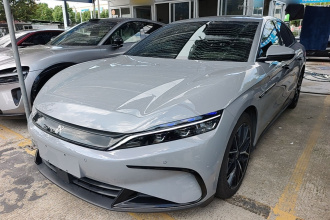 比亚迪 汉 2025款 DM-i 125KM尊贵型