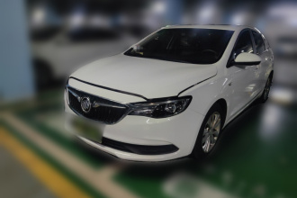 别克 英朗 2021款 改款 典范 1.5L 自动精英型