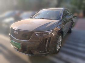 凯迪拉克XT6 2020款 28T 六座四驱豪华运动型