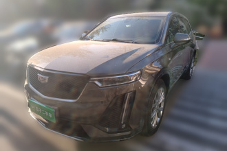 凯迪拉克XT6 2020款 28T 六座四驱豪华运动型