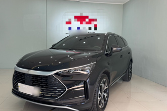 比亚迪 唐新能源 2025款 智驾版 DM-i 115KM 旗舰型