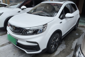 吉利汽车 远景X3 2019款 升级版 1.5L CVT尊贵型