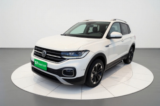 大众 探影 2023款 200TSI DSG 悦智联版