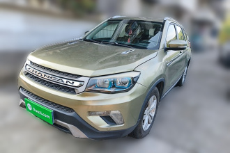 长安CS75 2014款 1.8T 自动精英型 国IV
