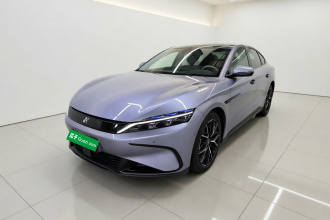 比亚迪 汉 2024款 EV 荣耀版 610KM四驱天神之眼智驾型