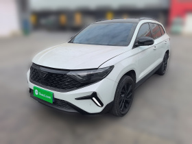 捷达VS7 2023款 280TSI 自动高光荣耀版