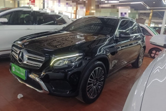 奔驰GLC 2018款 改款 GLC 200 4MATIC