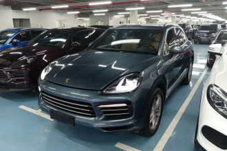 保时捷 2019款 Cayenne 3.0T