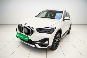 宝马X1 2022款 sDrive20Li 时尚型