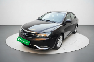 吉利汽车 帝豪 2015款 三厢 1.5L 手动向上版