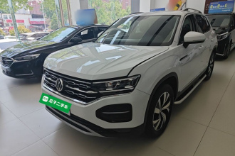 大众 探岳 2020款 280TSI 两驱豪华智联版