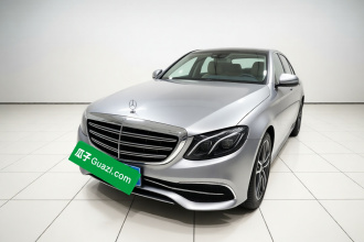 奔驰E级 2016款 E 200 L