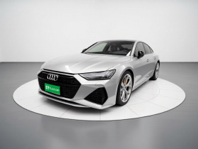 奥迪A7 2020款 45 TFSI 臻选型