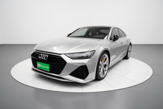 奥迪A7 2020款 45 TFSI 臻选型