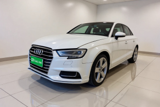 奥迪A3 2017款 Limousine 40 TFSI 风尚型