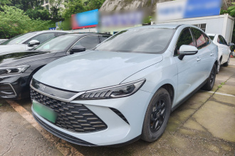 比亚迪 秦PLUS 2025款 DM-i 智驾版 55KM领先型