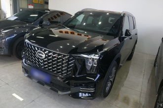 广汽传祺 传祺GS8 2022款 领航系列 2.0TGDI 四驱豪华智联版（七座）