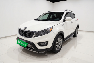 起亚 智跑 2016款 2.0L 自动两驱版GLS