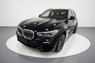 宝马X5(进口) 2019款 xDrive40i M运动套装