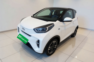 奇瑞QQ 小蚂蚁 2022款 改款 甜粉款 半糖版 三元锂 28.8kWh 30kW 301km