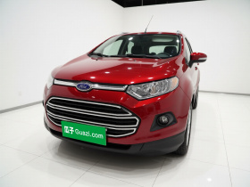 福特 翼搏 2013款 1.5L 自动风尚型