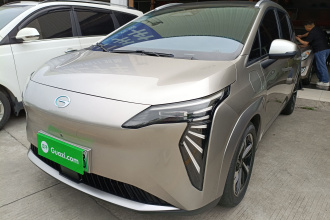 埃安 AION Y 2022款 Plus 70 智领版