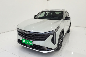 吉利汽车 2023款 博越COOL 1.5TD 智联+