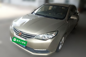荣威360 2015款 1.5L 手动精英版