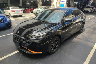 东风风神 奕炫 2023款 马赫版 1.5L 自动追风版
