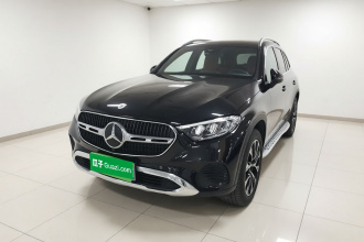 奔驰GLC 2024款 GLC 260 L 4MATIC 动感型 5座