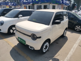 吉利银河 2025款 熊猫mini 210km 元气熊