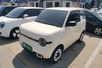 吉利银河 2025款 熊猫mini 210km 元气熊
