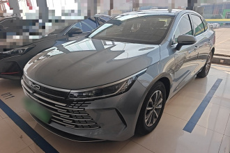 比亚迪 驱逐舰05 2024款 荣耀版 DM-i 55KM 豪华型
