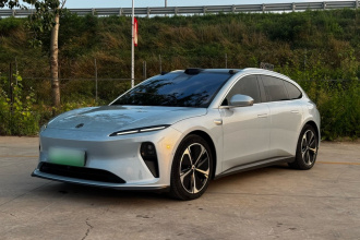 蔚来ET5T 2024款 75kWh Touring