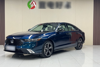 本田 雅阁新能源 2023款 2.0L e:PHEV 旗舰版