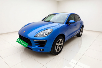 保时捷 2017款  Macan 2.0T