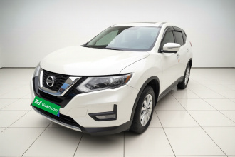 日产 奇骏 2020款 2.0L XL ITS CVT 2WD智联舒适版