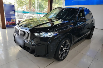 宝马X5 2023款 xDrive 40Li 尊享型M运动曜夜套装