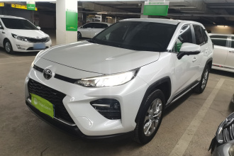 丰田 威兰达 2021款 2.0L CVT两驱豪华版