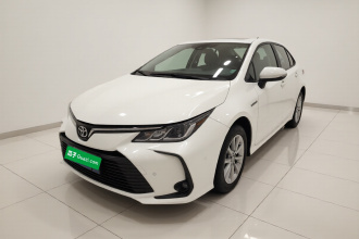 丰田 卡罗拉 2019款 双擎 1.8L E-CVT GL-i精英版