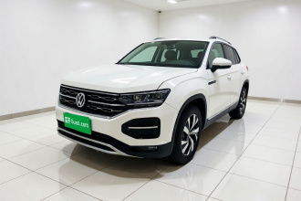 大众 探岳 2019款 330TSI 四驱豪华型 国V