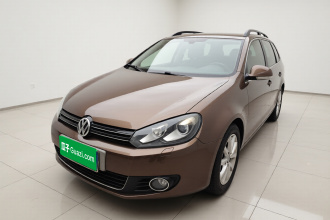 大众 高尔夫(进口) 2011款 1.4TSI 豪华旅行版