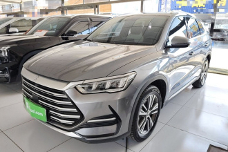 比亚迪 宋Pro新能源 2022款 DM-i 51km 豪华型