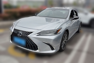 雷克萨斯ES 2021款 300h 臻享版